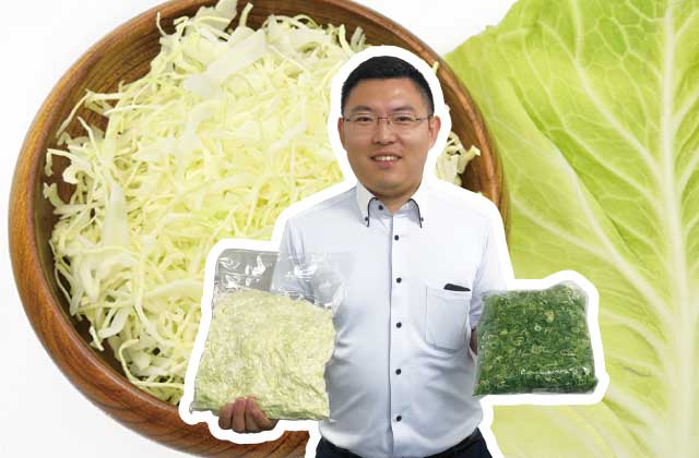 岡山県内のいちご生産者