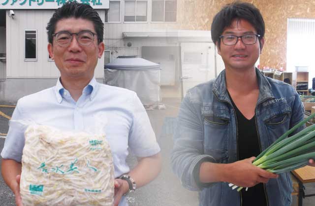 岡山県内のいちご生産者